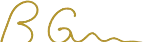 Bradley Gunn&rsquo;s signature